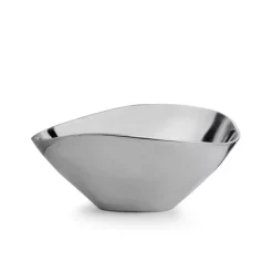 Nambé Miniature Nativity Wisemen Silver