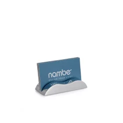 Nambé Mini Nativity Angel Silver