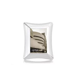 Nambé Frond Steak Knives - Set Of 4 Silver