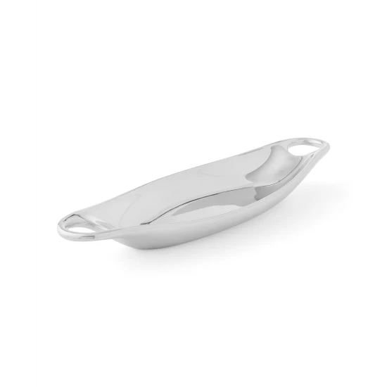 Nambé Nambe Ion Hors Doeuvre Tray Silver 4 Nambé Nambe Ion Hors Doeuvre Tray Silver - Image 2