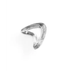 Nambé POP Salt And Pepper Shakers Chalk