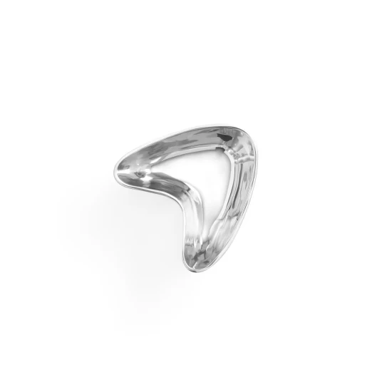 Nambé POP Salt And Pepper Shakers Chalk 3 Nambé POP Salt And Pepper Shakers Chalk