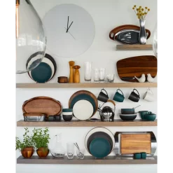 Nambé Taos Dinner Plate Onyx Black 13 Nambé Taos Dinner Plate Onyx Black -Nambé Store unnamed file 154