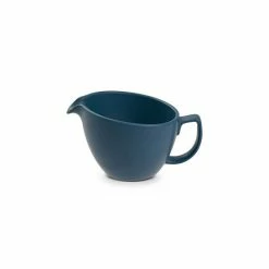 Nambé Orbit Creamer Aurora Blue -Nambé Store unnamed file 188
