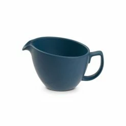 Nambé Orbit Creamer Aurora Blue -Nambé Store unnamed file 189
