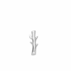 Nambé Tree Of Life Mezuzah Silver