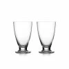 Nambé Skye Tumbler Tall - Set Of 2 Clear 1 Nambé Skye Tumbler Tall - Set Of 2 Clear -Nambé Store unnamed file 223