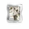 Nambé Bella Frame - 8 X 10 Silver -Nambé Store unnamed file 234