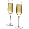 Nambé Vie Champagne Flutes, Set Of 2 No Color 1 Nambé Vie Champagne Flutes, Set Of 2 No Color -Nambé Store unnamed file 237