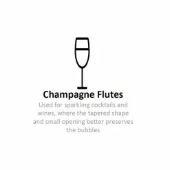 Nambé Vie Champagne Flutes, Set Of 2 No Color -Nambé Store unnamed file 239