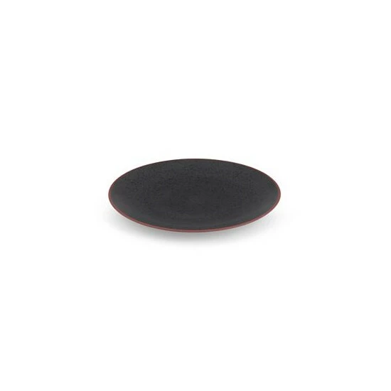Nambé Taos Dinner Plate Onyx Black 4 Nambé Taos Dinner Plate Onyx Black - Image 2