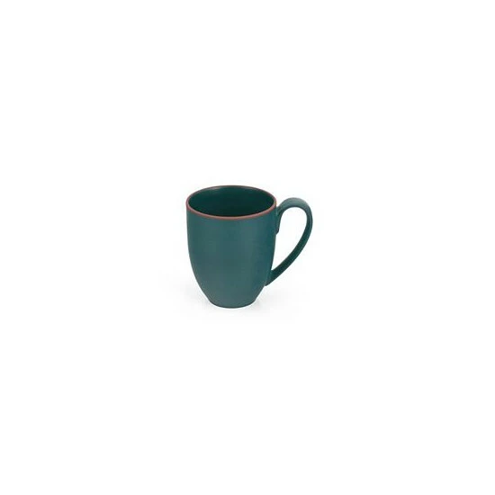 Nambé Taos Mug Jade Green 4 Nambé Taos Mug Jade Green - Image 2