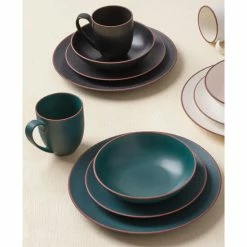 Nambé Taos Dinner Plate Jade Green 11 Nambé Taos Dinner Plate Jade Green -Nambé Store unnamed file 268