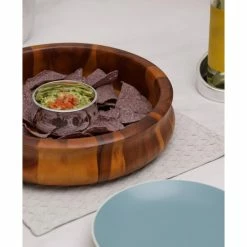 Nambé Heart Bowl Silver -Nambé Store unnamed file 284