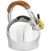 Nambé Boon Tea Kettle Silver -Nambé Store unnamed file 286
