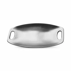 Nambé Nambe 14 Handled Tray Silver