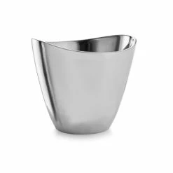 Nambé Vie Champagne Bucket Silver