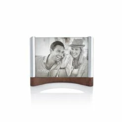 Nambé Nambe Sky View Frame 5x7 Brown