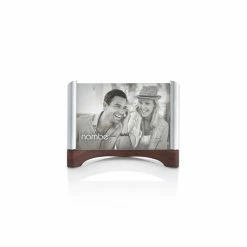 Nambé Nambe Sky View Frame 4x6 Brown