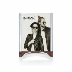 Nambé Nambe Sky View Frame 8x10 Brown