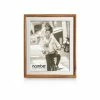 Nambé Hayden Frame - 8 X 10 Silver And Brown -Nambé Store unnamed file 322
