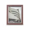 Nambé Nambe Novara Frame 8 X 10 Silver/brown -Nambé Store unnamed file 323