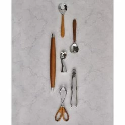 Nambé Nambe Gourmet Utensil Collection