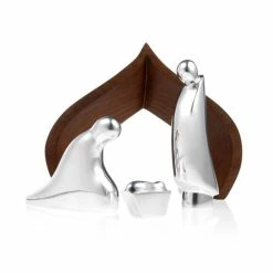 Nambé Nambe Nativity Figurines Collection