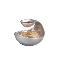 Nambé Nambe Swoop Cheese Board & Knife No Color