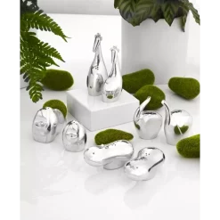 Nambé Nambe Stone Napkin Holder No Color