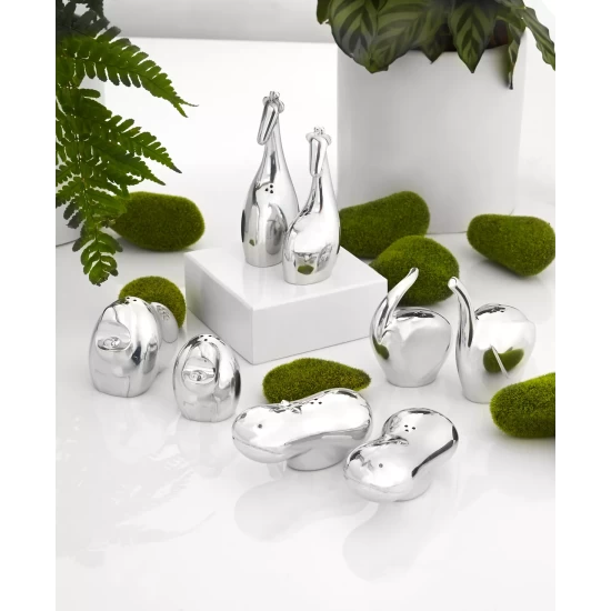 Nambé Nambe Stone Napkin Holder No Color 3 Nambé Nambe Stone Napkin Holder No Color