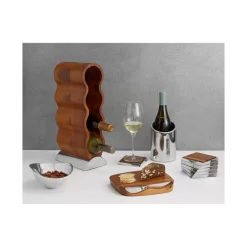 Nambé Nambe Vie Snack Set No Color