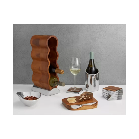Nambé Nambe Vie Snack Set No Color 3 Nambé Nambe Vie Snack Set No Color