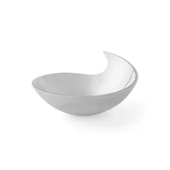 Nambé Nambe Cooper Crudite Tray Brown/clear