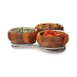 Nambé Nambe Barware Curvo Wine Rack No Color