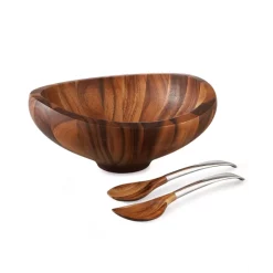 Nambé Nambe Barware Curvo Wine Rack No Color -Nambé Store unnamed file 73