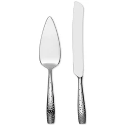 Nambé Nambe Dazzle Cake Knife And Server Set No Color -Nambé Store unnamed file 79