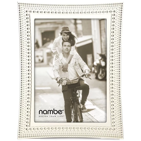 Nambé Nambe Cooper Condiment Server Brown/clear 4 Nambé Nambe Cooper Condiment Server Brown/clear - Image 2